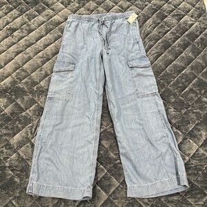 Gap Wide Leg Jeans Pants